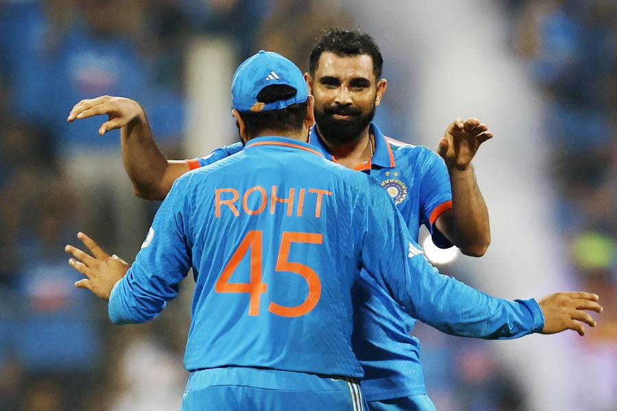 Mohammed Shami may not be able to play cricket world cup, but one decision changes his life