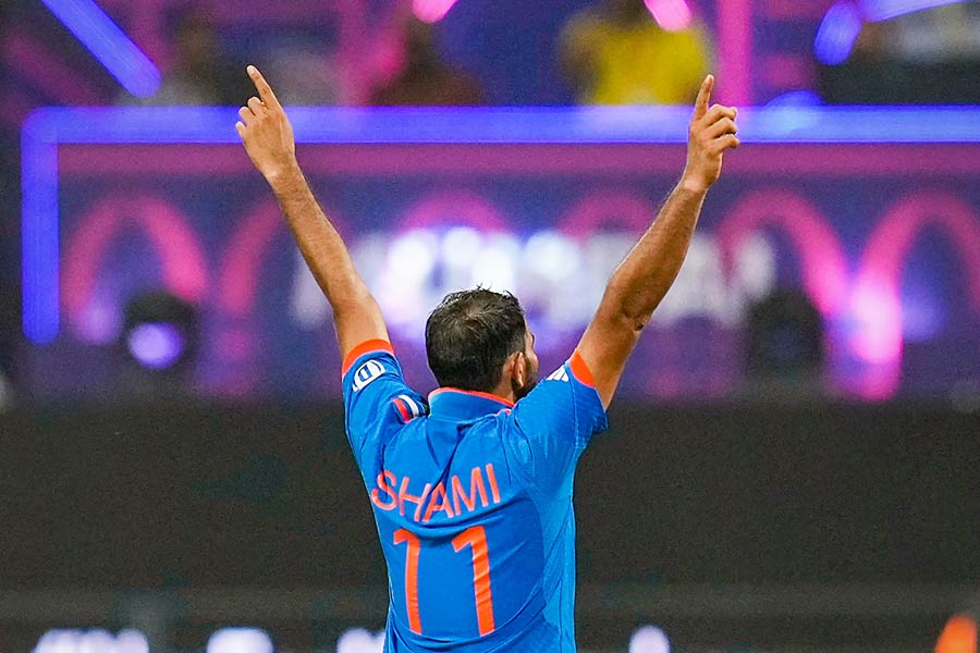 Mohammed Shami may not be able to play cricket world cup, but one decision changes his life