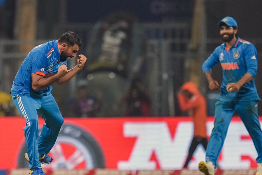 Mohammed Shami may not be able to play cricket world cup, but one decision changes his life