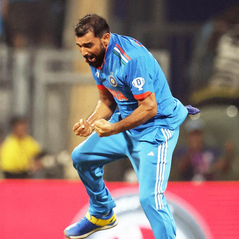 Mohammed Shami may not be able to play cricket world cup, but one decision changes his life