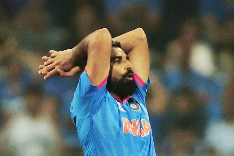 Mohammed Shami may not be able to play cricket world cup, but one decision changes his life