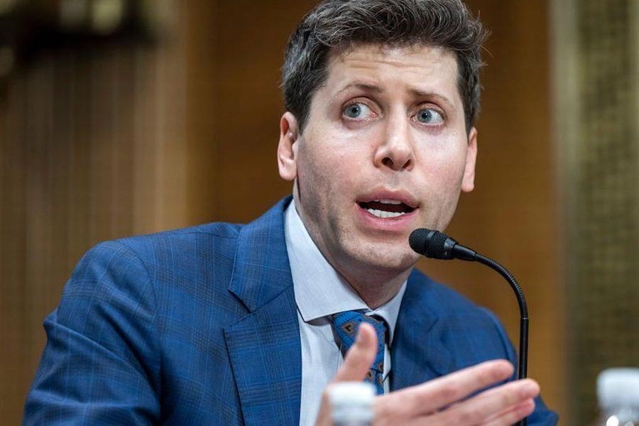 All you need to know about Sam Altman, former CEO of ChatGPT creator OpenAI