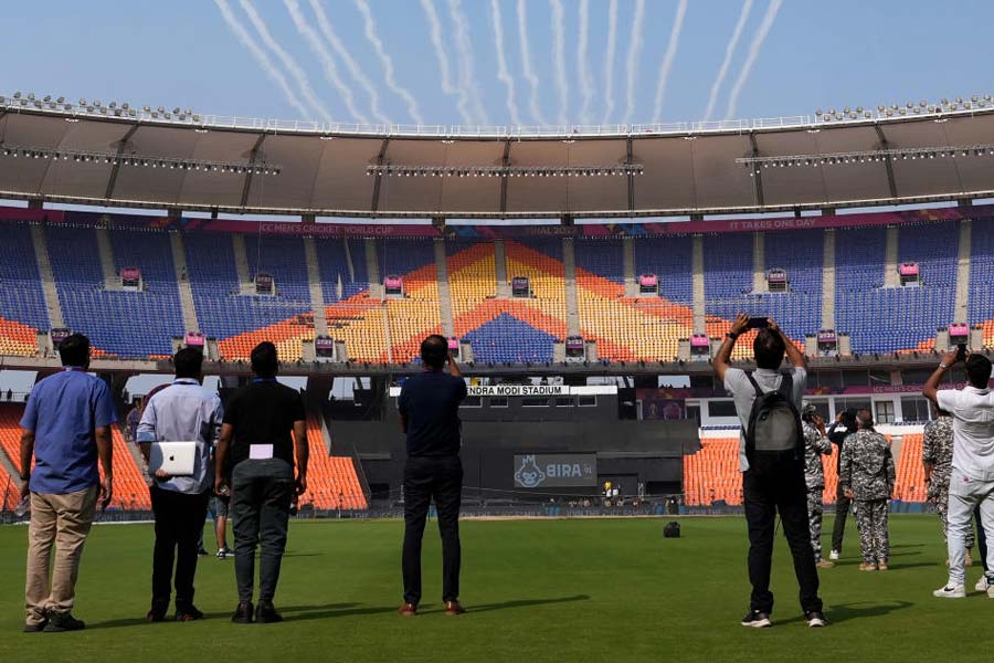 photo of world cup final