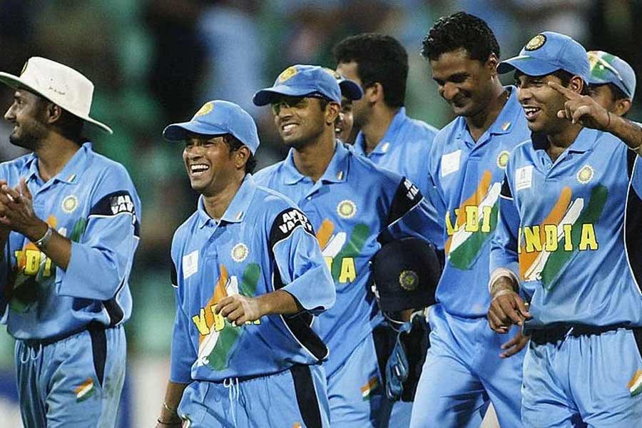 ২০০৩ সালে আটটি ম্যাচে জিতে বিশ্বকাপের ফাইনালে উঠেছিল ভারত। ২০ বছর পর এই ঘটনায়ও বদল লক্ষ্য করা গেছে।