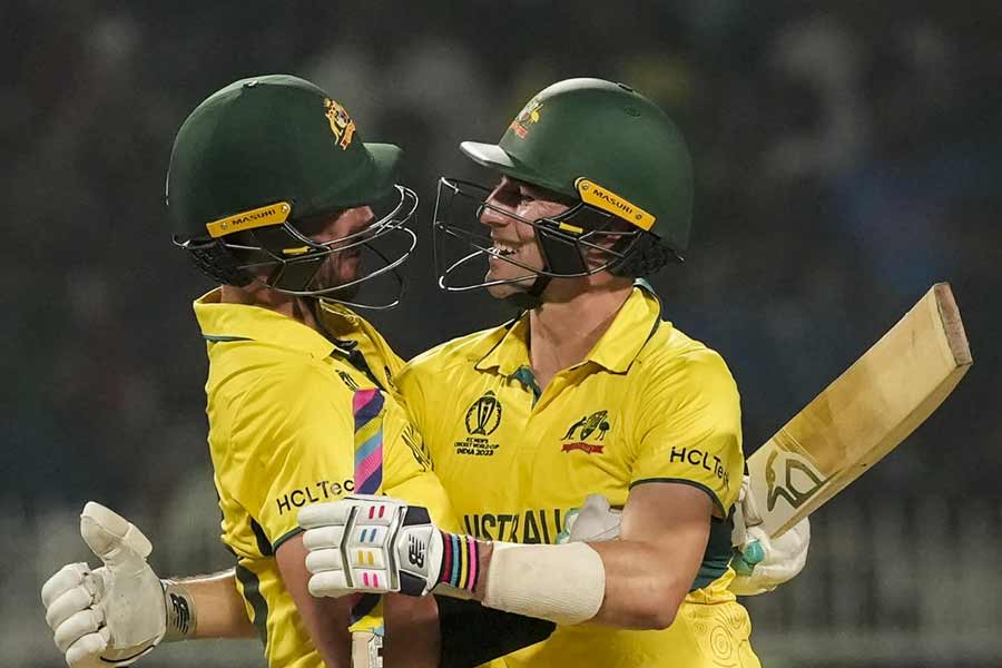 ২০২৩ সালে আটটি ম্যাচে জিতে বিশ্বকাপের ফাইনালে উঠেছে অস্ট্রেলিয়া।