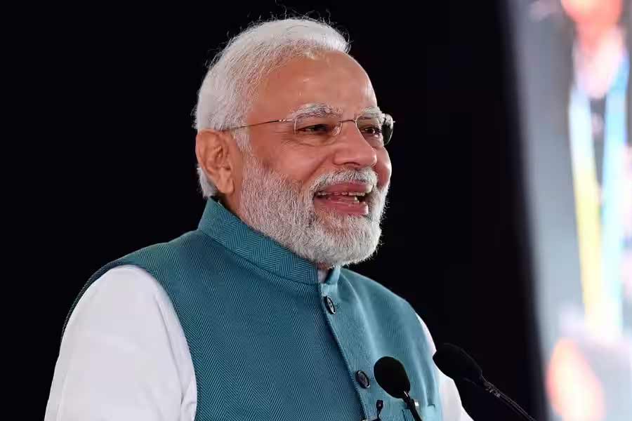 রবিবার বিশ্বকাপ চলাকালীন মাঠে উপস্থিত থাকার কথা প্রধানমন্ত্রী নরেন্দ্র মোদীর। সঙ্গে থাকবেন অস্ট্রেলিয়ার উপপ্রধানমন্ত্রী রিচার্ড মার্লস্‌। শুক্রবার গুজরাতের মুখ্যমন্ত্রী ভূপেন্দ্র পটেলের দফতর সূত্রে এই খবর জানা গিয়েছে।