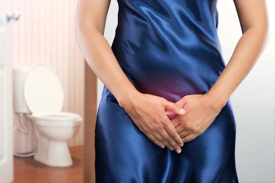 These might be the reason of burning when you pee.