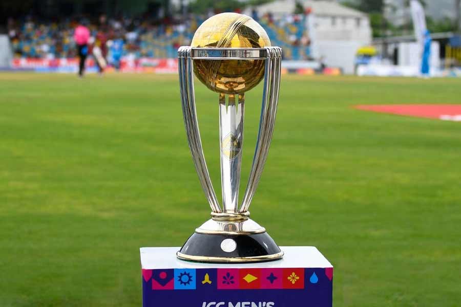 বিসিসিআইয়ের তরফে প্রকাশিত বিশ্বকাপ ফাইনালের অনুষ্ঠানসূচিতে জানানো হয়েছে যে, রবিবার ম্যাচ শুরুর আগেই একটি বিশেষ প্রর্দশনী আয়োজিত হবে।