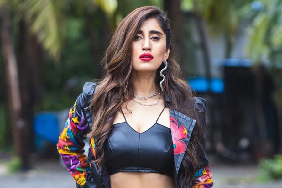 ২০১৬ সালে মুক্তিপ্রাপ্ত ‘সনম তেরি কসম’ ছবিতে ‘খিঁচ মেরি ফোটো’ গানটি গেয়ে বলিপাড়ায় সঙ্গীতশিল্পী হিসাবে আত্মপ্রকাশ করেন আকাসা সিংহ। ‘ভারত’, ‘লভ আজ কাল’, ‘রক্ষা বন্ধন’-এর মতো হিন্দি ছবিতেও গান গেয়েছেন তিনি।