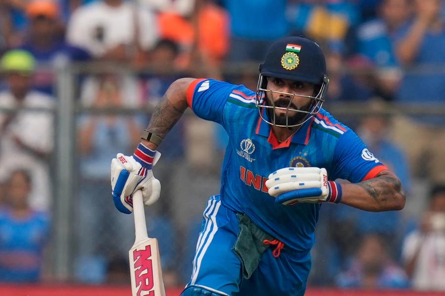 Virat Kohli’s fan predicted that he will break Sachin Tendulkar’s ODI century record