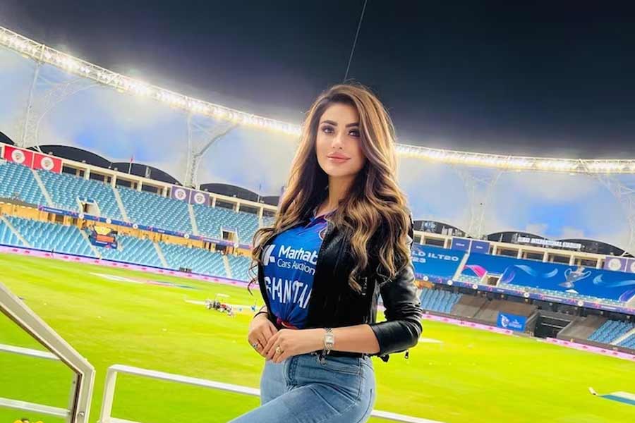 photo of Wazhma Ayoubi