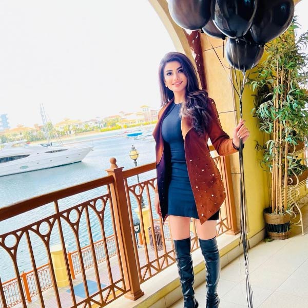 photo of Wazhma Ayoubi