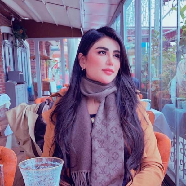 photo of Wazhma Ayoubi