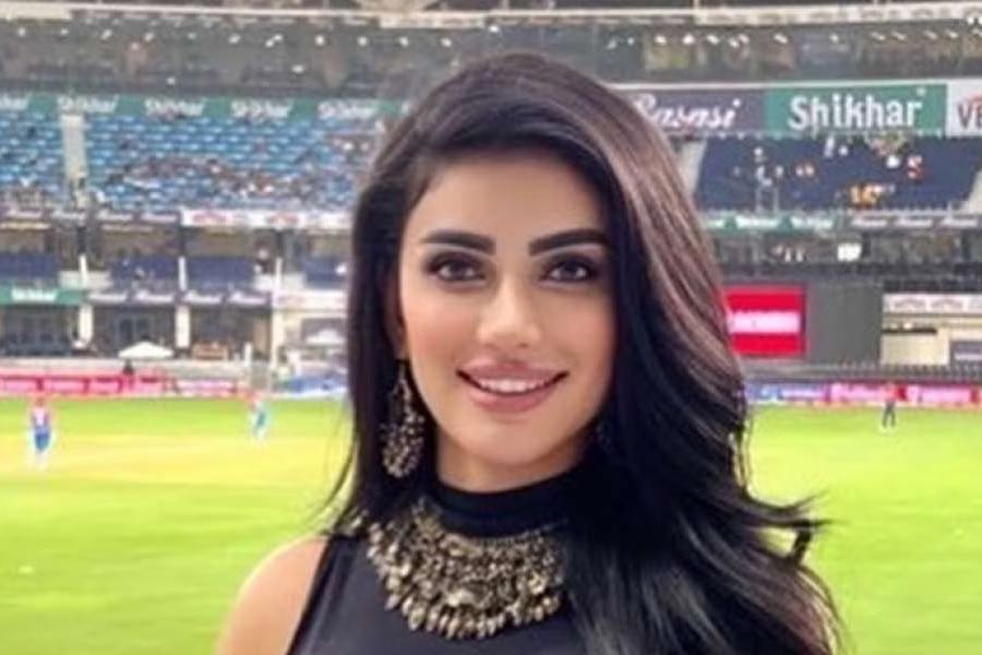 photo of Wazhma Ayoubi