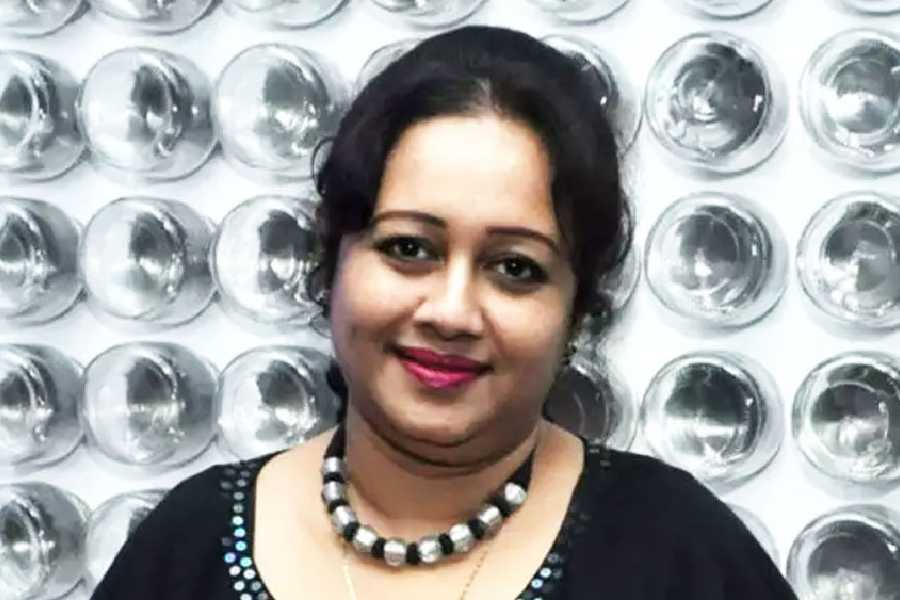Actress Chumki Chowdhury comes back to serial after two years
