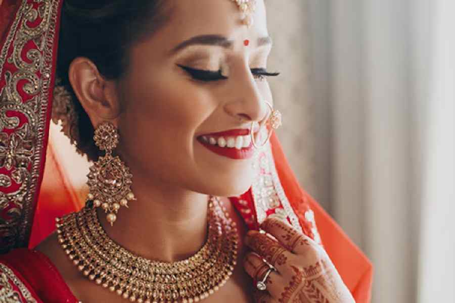 How to get glowing skin this wedding season.