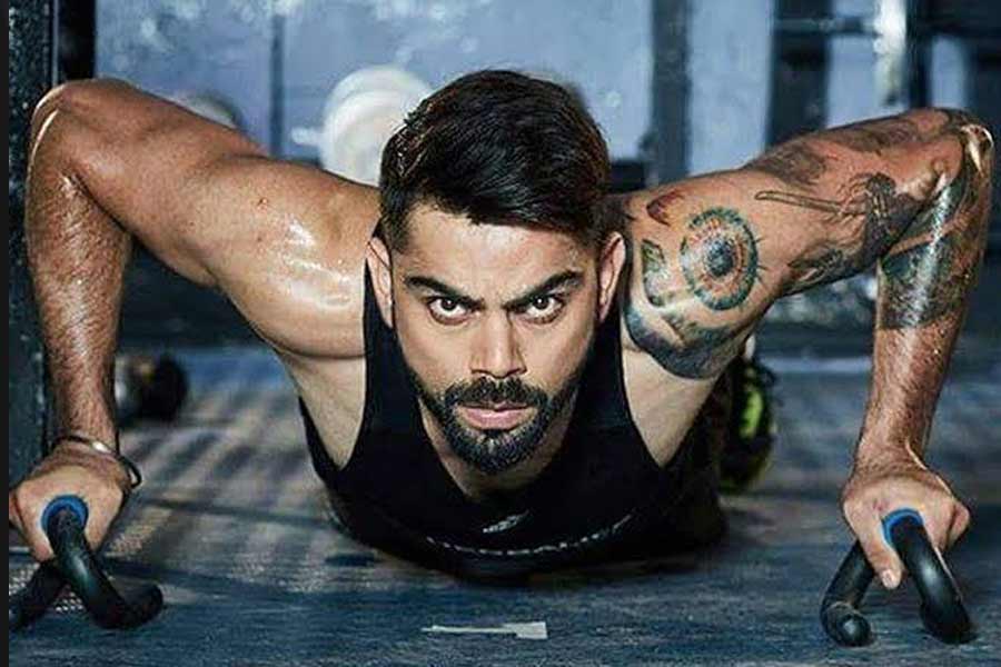 All you want to know about Virat Kohli’s Twelve Tattoos and the meaning behind them.