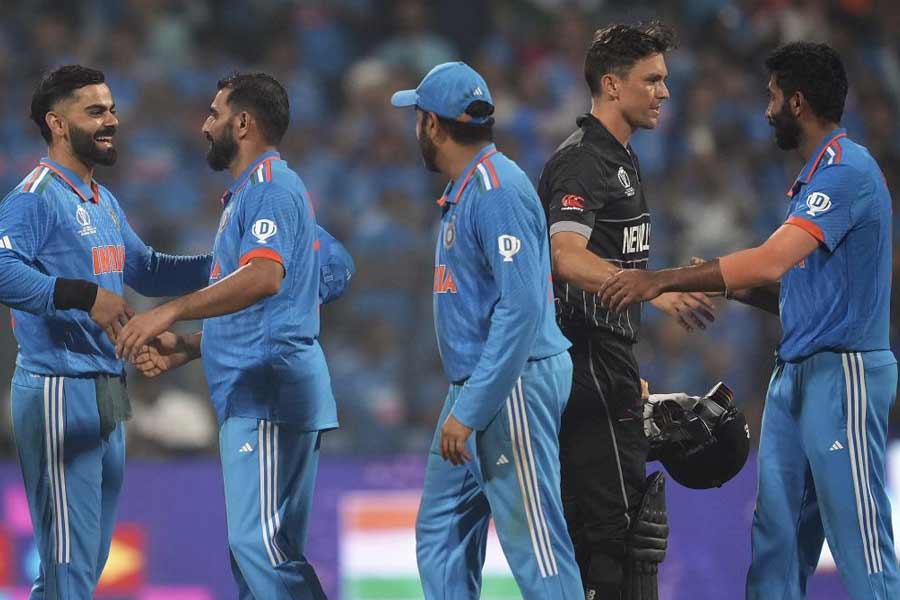 How Indian players performed throughout the tournament in World Cup 2023