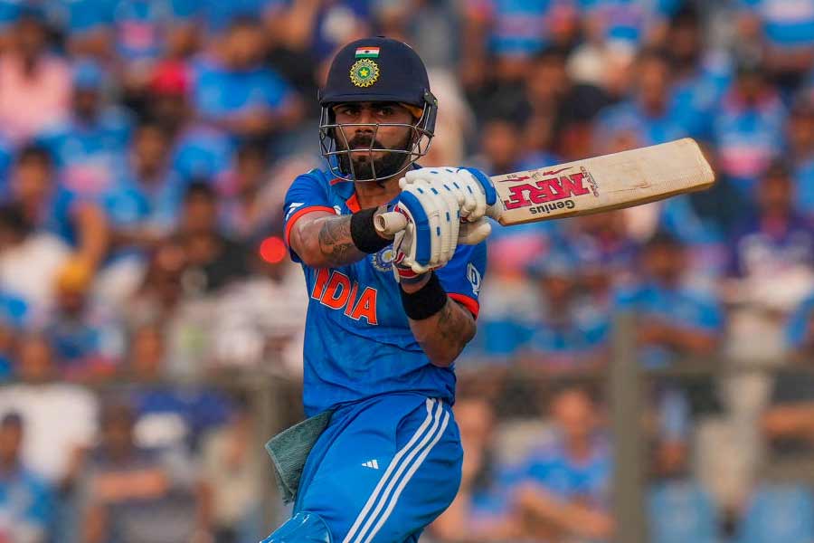 How Indian players performed throughout the tournament in World Cup 2023