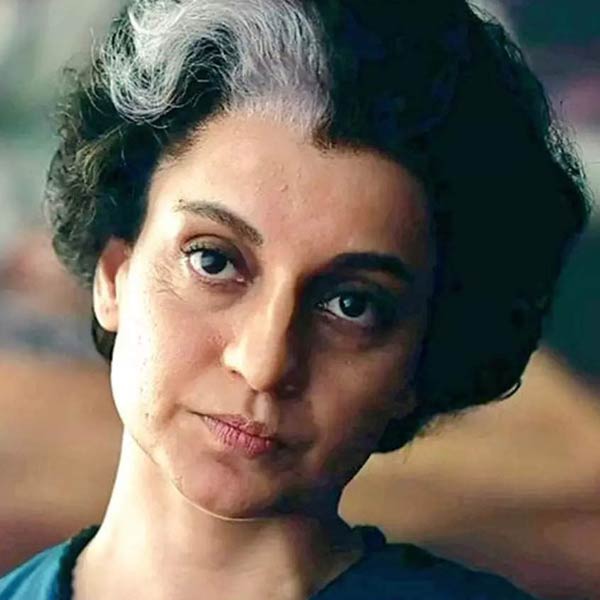 ‘ইমার্জেন্সি’ ছবিতে কঙ্গনা রানাউত।