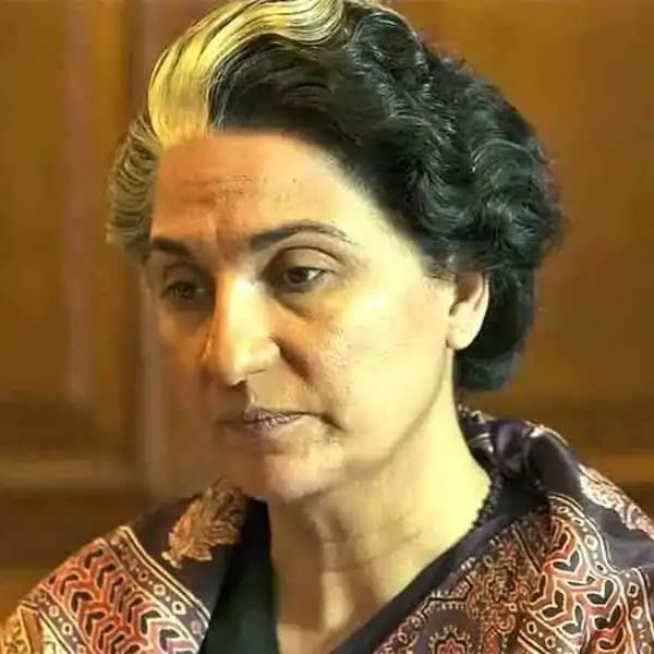 ‘বেল বটম’ ছবিতে ইন্দিরা গান্ধীর চরিত্রে অভিনয় করেন লারা দত্ত।