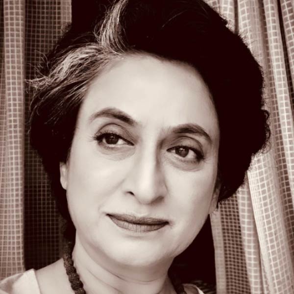 ‘প্রধানমন্ত্রী’ ছবিতে নভনি পরিহারের লুক।