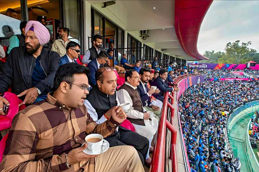 When Jawaharlal Nehru’s decision saved Indian cricket from losing ICC membership dgtl