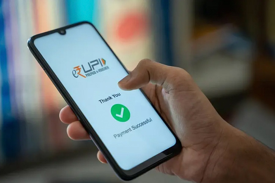 Pin less payment system introduced by UPI Lite.