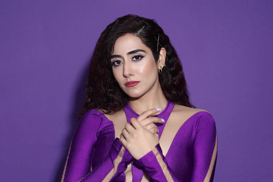 Jonita Gandhi