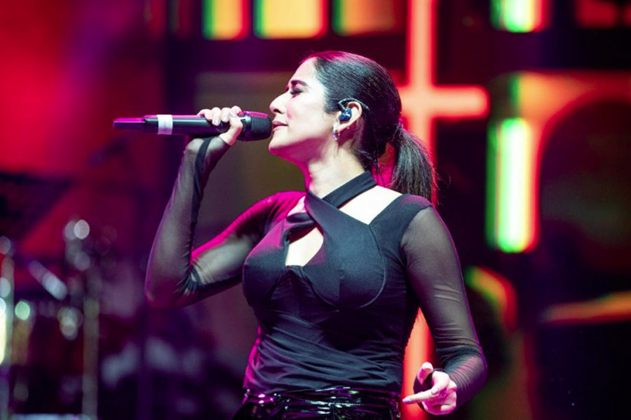 Jonita Gandhi