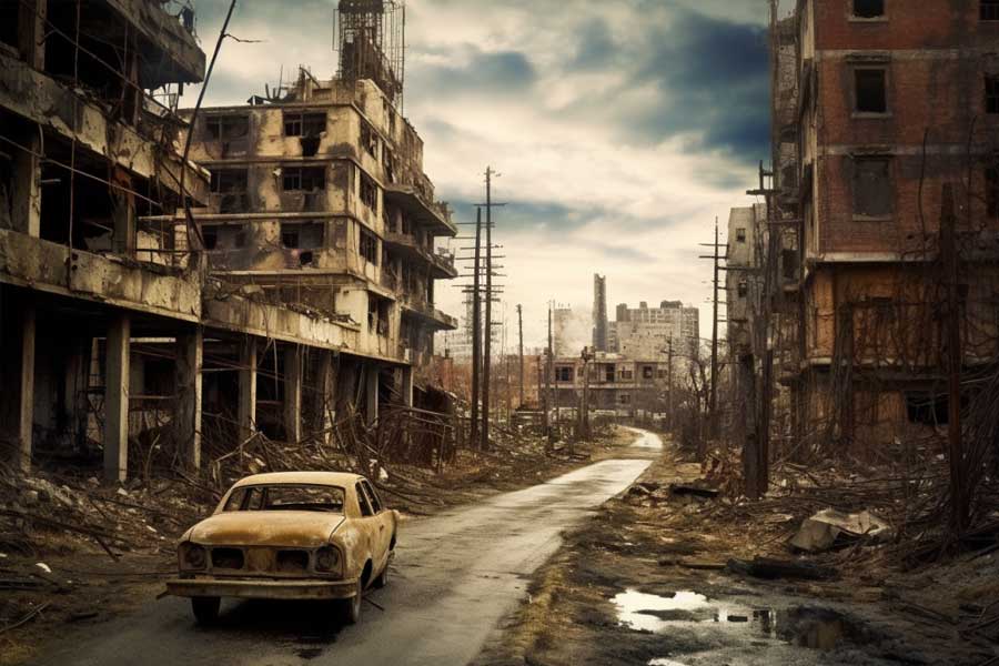 Oxygen level may drop as scientists predict end of Earth