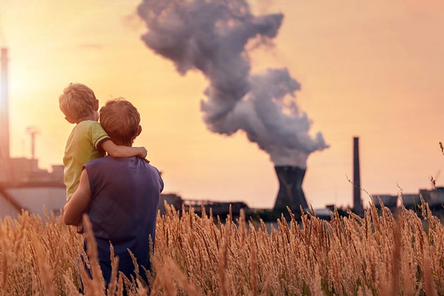 Oxygen level may drop as scientists predict end of Earth