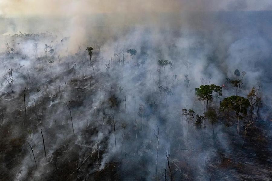 Oxygen level may drop as scientists predict end of Earth