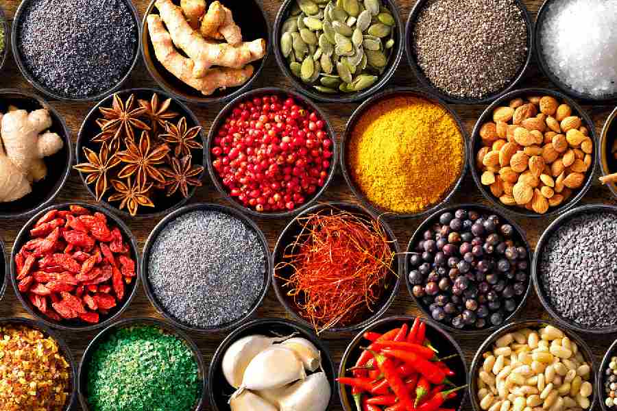 These Simple Tips Can Retain the Freshness of Spices.