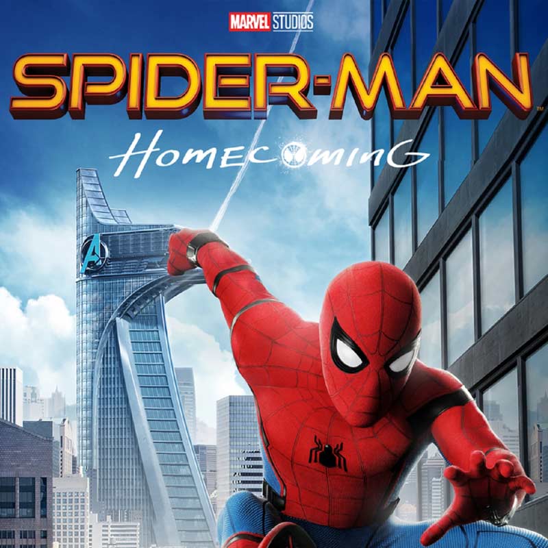 ২০১৭ সালে প্রেক্ষাগৃহে মুক্তি পায় মার্ভেল সুপারহিরো ফিল্ম সিরিজ়ের ‘স্পাইডার-ম্যান: হোমকামিং’। স্পাইডারম্যানের চরিত্রে অভিনয় করেন হলি অভিনেতা টম হল্যান্ড।