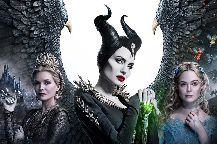 ২০১৯ সালে প্রেক্ষাগৃহে মুক্তি পায় ‘ম্যালেফিসেন্ট: মিসট্রেস অফ এভিল’। এই ছবিতে ম্যালেফিসেন্টের চরিত্রে অভিনয় করে দর্শকমনে জায়গা করে নেন বলি অভিনেত্রী অ্যাঞ্জেলিনা জোলি।