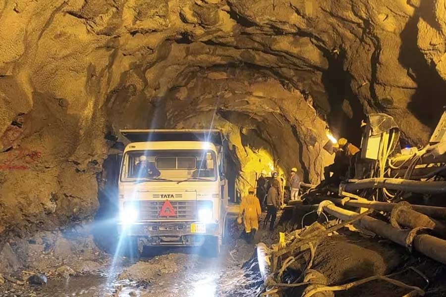 Rescue Operation in Uttarkashi may take up to Christmas says Tunneling expert