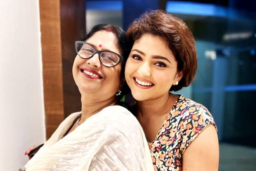Aindrila Sharma Mother Shares her thought on actress first death anniversary