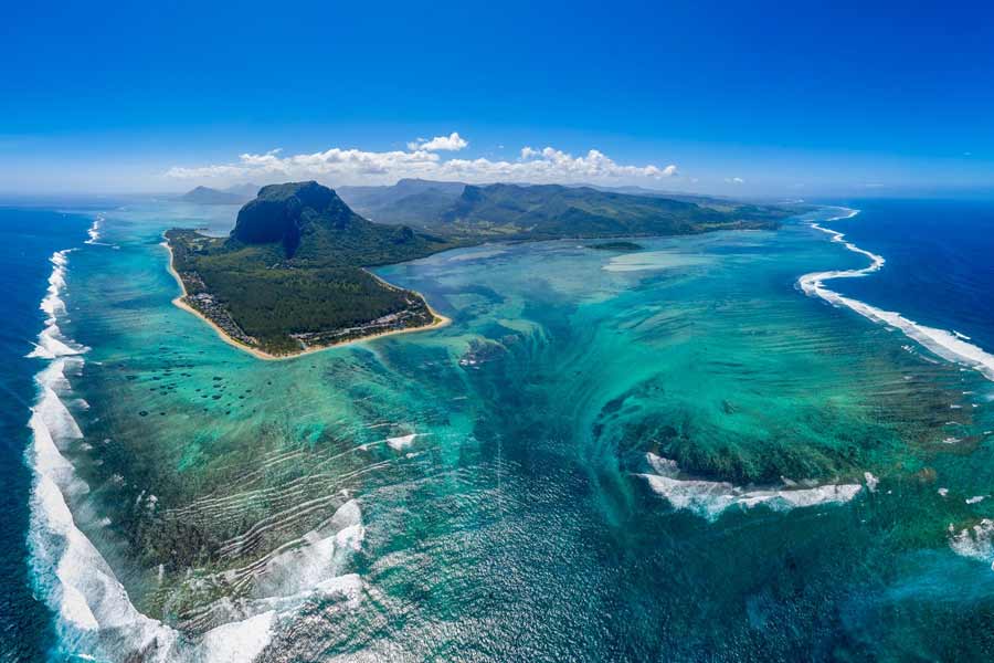 India is reportedly making military base in Mauritius island 