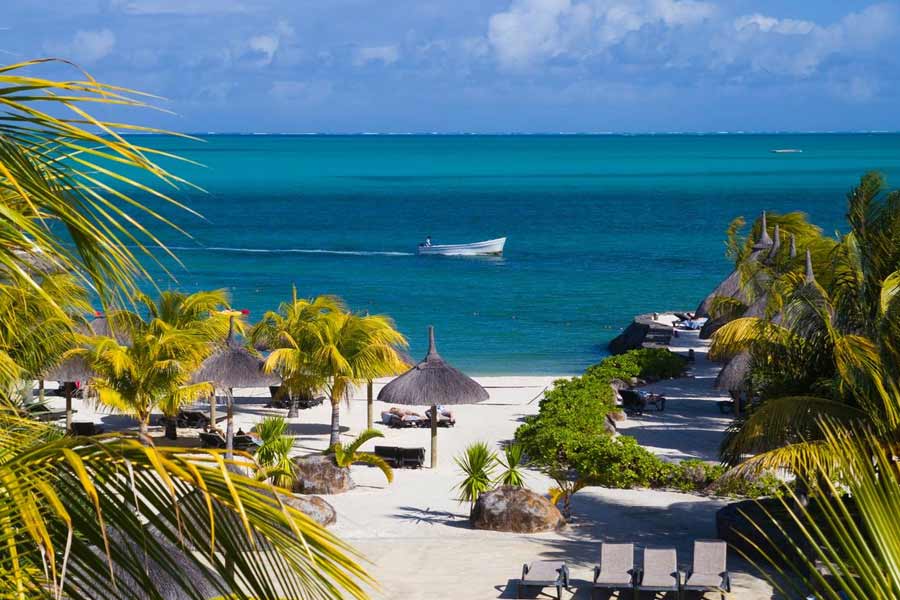 India is reportedly making military base in Mauritius island 