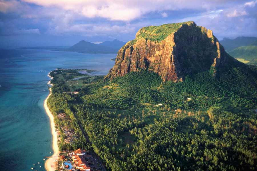 India is reportedly making military base in Mauritius island 