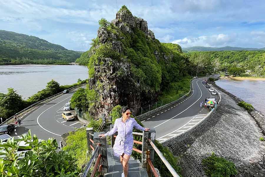 India is reportedly making military base in Mauritius island 