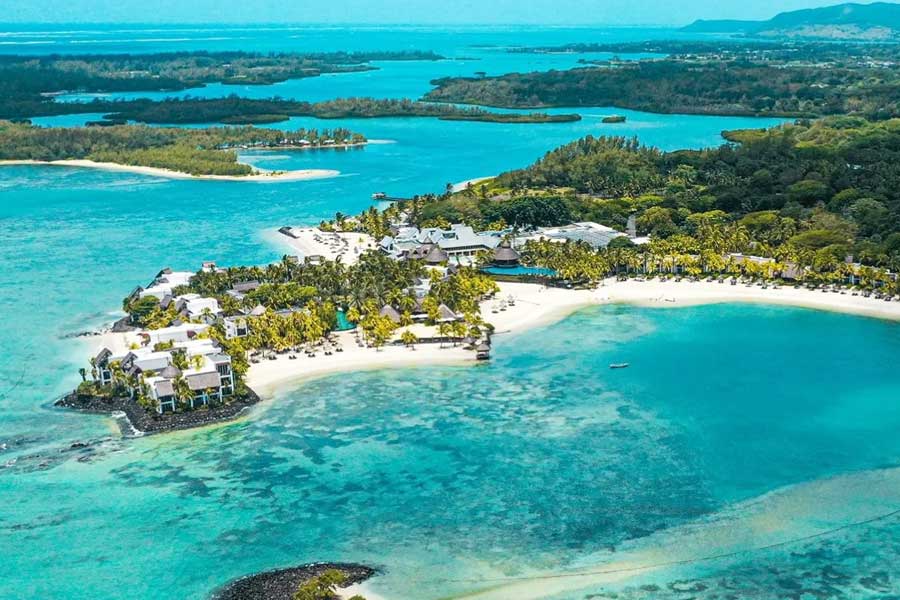 India is reportedly making military base in Mauritius island 