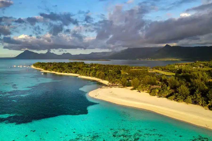India is reportedly making military base in Mauritius island 