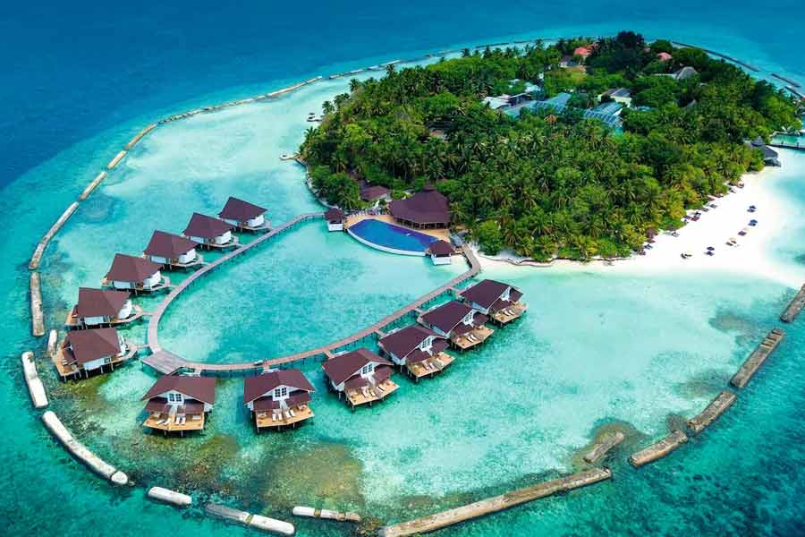 India is reportedly making military base in Mauritius island 