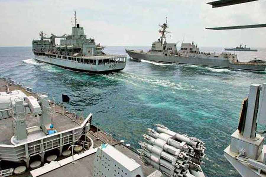 India is reportedly making military base in Mauritius island 