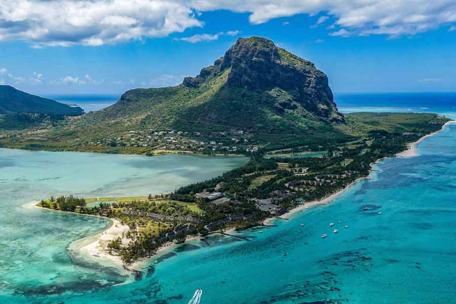 India is reportedly making military base in Mauritius island 