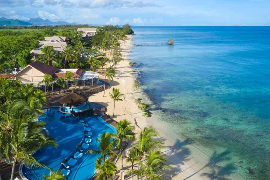 India is reportedly making military base in Mauritius island 