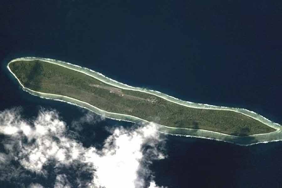 India is reportedly making military base in Mauritius island 