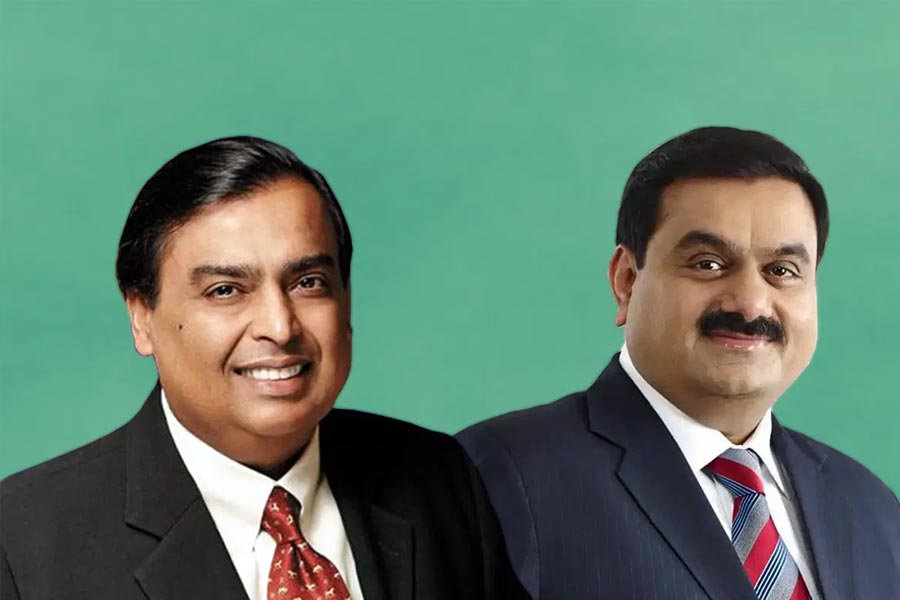 Meet Inder Jaisinghani, the Indian businessman whose wealth almost doubled in 2023